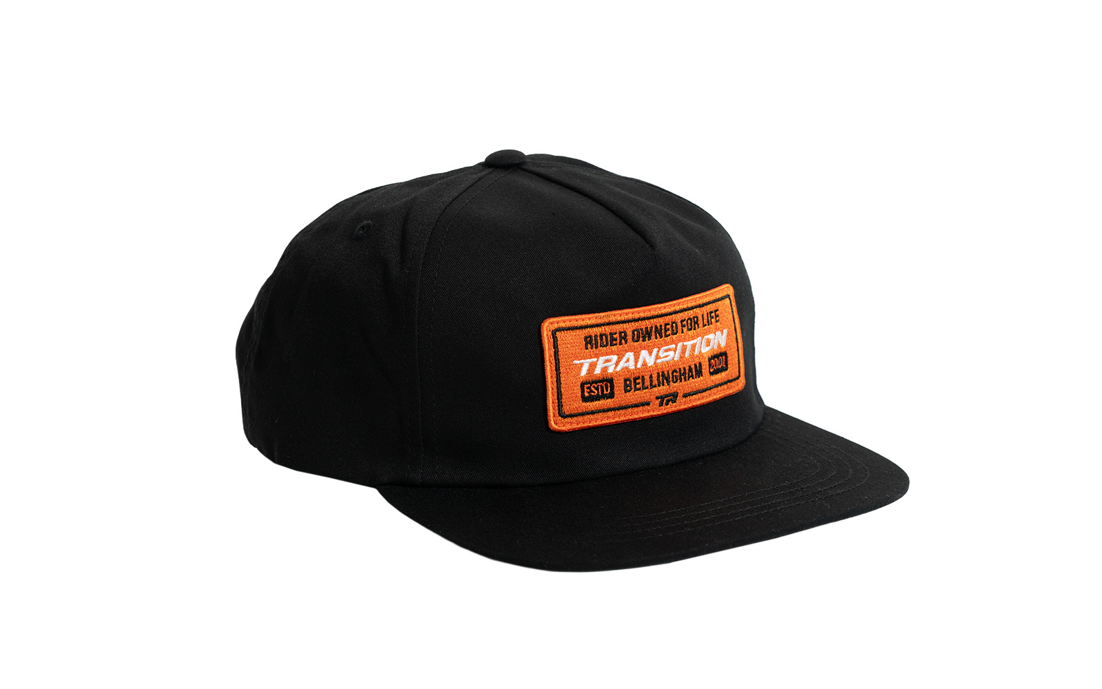 Snapback <br> Rider Owned <br> Woodsworthy